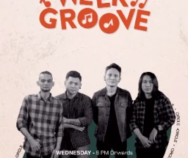 MR FOX JAKARTA  MID WEEK GROOVE