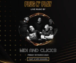 MANTRA LOUNGE JAKARTA  PLUG N PLAY