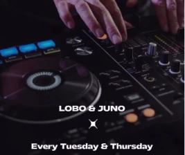 LOBO  JUNO JAKARTA  ELECTRIFYING DJ NIGHT