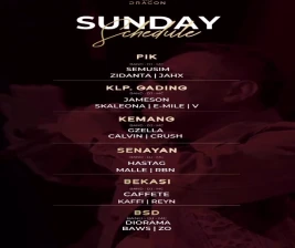 GOLD DRAGON KEMANG  SUNDAY