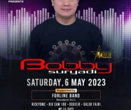 EMPORIUM TEASE CLUB JAKARTA  BOBBY SURYADI