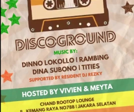 CHAND ROOFTOP LOUNGE JAKARTA  DISCOGROUND