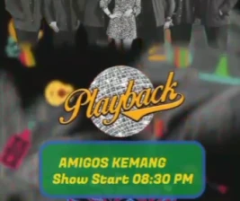 AMIGOS JAKARTA  PLAYBACK BAND