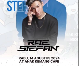 ANAK KEMANG CAFE JAKARTA  RABU