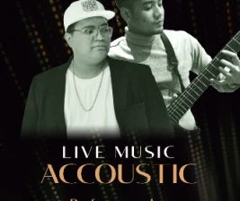 THE BANK KUNINGAN  LIVE MUSIC ACOUSTIC 