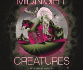 ZOO SCBD  MIDNIGHT CREATURES