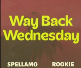 SHAMROCK JAKARTA  WAY BACK WEDNESDAY