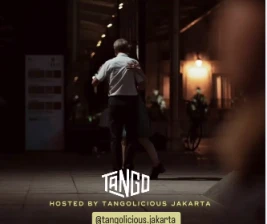 BARRA KEBAYORAN BARU  TANGO