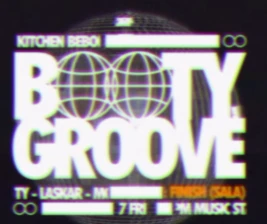 BEBOP KEBAYORAN BARU  BOOTY GROOVE