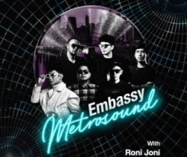 EMBASSY JAKARTA  METROSOUND