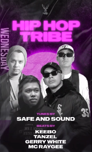 NARA JAKARTA - HIP HOP TRIBE