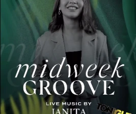 LBRTY JAKARTA  MIDWEEK GROOVE