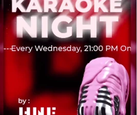 OMMA RESTAURANT BEKASI  KARAOKE NIGHT