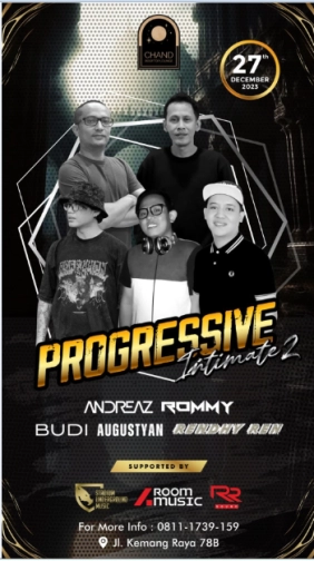 CHAND ROOFTOP LOUNGE JAKARTA - PROGRESSIVE INTIMATE 2