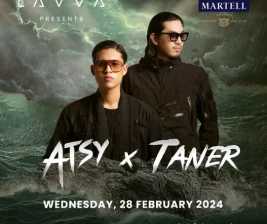 LAVVA JAKARTA  ATSY X TANER