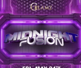 GLAMZ ANTASARI CILANDAK  MIDNIGHT FUSION