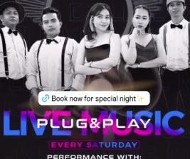 SOUTHSIDE ROOFTOP JAKARTA  PLUG  PLAY