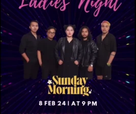 QOIN LOUNGE JAKARTA  LADIES NIGHT