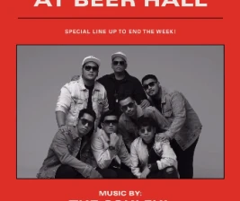 BEER HALL JAKARTA  THURSDAY