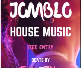 JOMBLOO BAR CILANDAK  HOUSE MUSIC