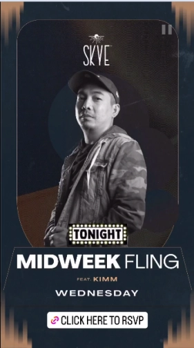 SKYE JAKARTA - MIDWEEK FLING