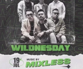 MOONSHINE JAKARTA  WILDNESDAY