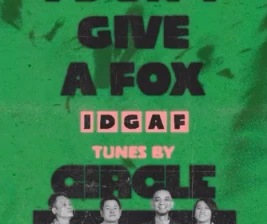 MR FOX JAKARTA  IDGAF