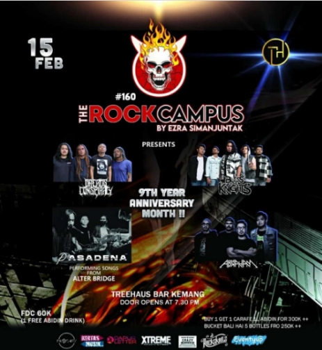 TREEHAUS JAKARTA - THEROCKCAMPUS