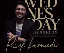 CASPAR JAKARTA  WEDNESDAY