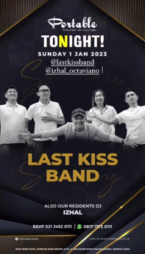 LAST KISS