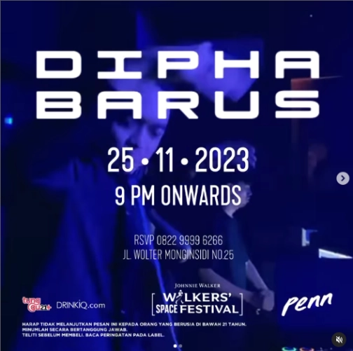 PENN KEBAYORAN BARU - DIPHA BARUS