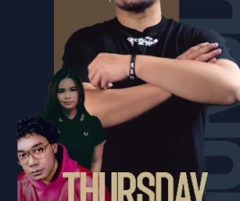 TAPALUNIA JAKARTA  THURSDAY