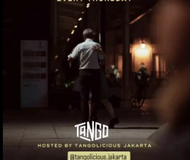 BARRA KEBAYORAN BARU  TANGO