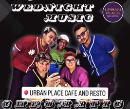 URBAN PLACE JAKARTA  WEDNIGHT MUSIC