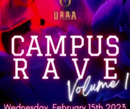 URAA JAKARTA  CAMPUS RAVE VOLUME 1