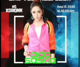 XDRONK JAKARTA  SKIPTODANCEFLOOR