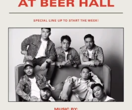 BEER HALL JAKARTA  WEDNESDAY