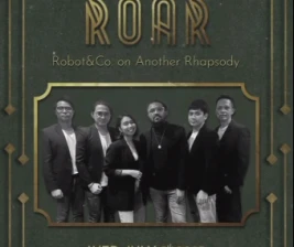 ROBOT  CO JAKARTA  ROAR