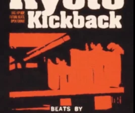 BEBOP KEBAYORAN BARU  KYOTO KICKBACK