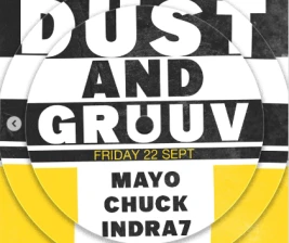 DING DONG DISCO JAKARTA  DUST  GRUUV