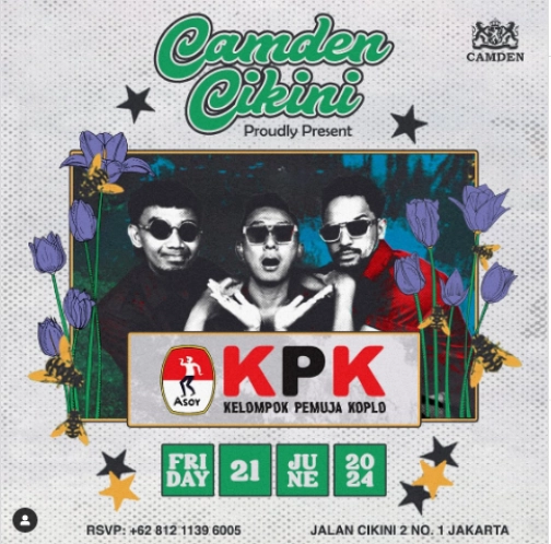 CAMDEN CIKINI - FRIDAY