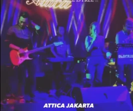 ATTICA JAKARTA  THURSDAY