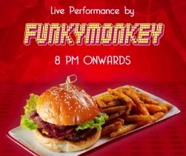 SPEAKEASY JAKARTA  FUNKY MONKEY