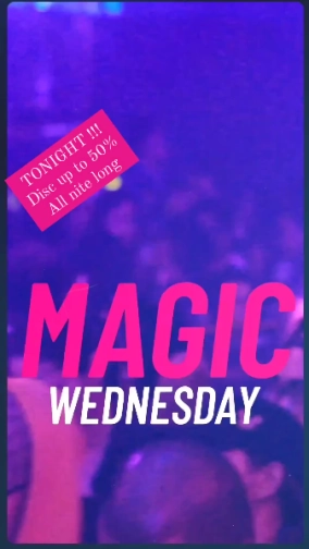 BREXIT JAKARTA - MAGIC WEDNESDAY