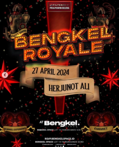 BENGKEL SCBD - BENGKEL ROYALE