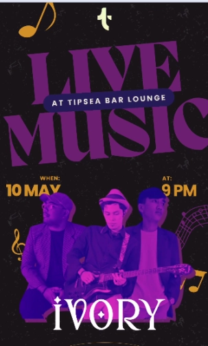 TIPSEA BEACH LOUNGE JAKARTA - FRIDAY