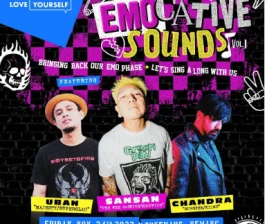 TREEHAUS JAKARTA  EMOCATIVE SOUNDS Vol1