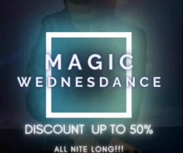 BREXIT JAKARTA  MAGIC WEDNESDANCE