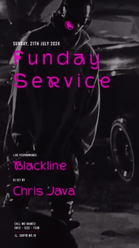 MS JACKSON JAKARTA - FUNDAY SERVICE