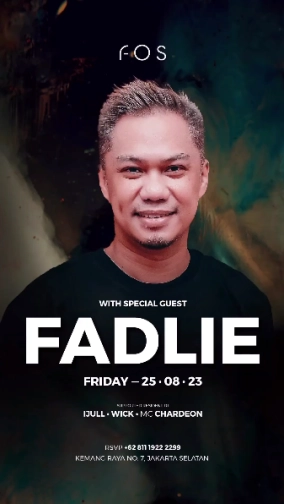 FOS JAKARTA - FRIDAY